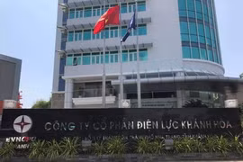Công ty Điện lực Khánh Hòa.
