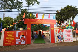 Phường Bảo Vinh, TP Đồng Nai.