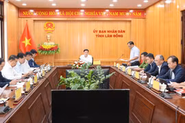 Lãnh đạo UBND tỉnh Lâm Đồng yêu cầu toàn hệ thống chính trị xã phường khẩn trương số hóa, làm sạch cơ sở dữ liệu đất đai toàn diện ngay trong mùa hè.