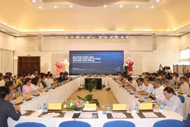 Tại hội nghị chiều 19/6, lãnh đạo tỉnh Lâm Đồng đã công bố bức tranh toàn cảnh về dòng vốn đầu tư và cam kết cải thiện mạnh mẽ các chỉ số năng lực cạnh tranh.