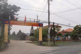 Đường Kênh Cây Da hơn 6,65 tỷ đồng: 2 nhà thầu bị loại, tiết kiệm 1,13%