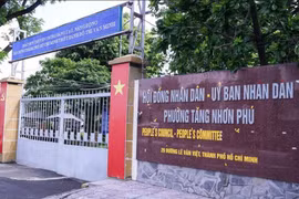 Tăng Nhơn Phú: Gói thầu hơn 6,3 tỷ đồng tiết kiệm ngân sách 1,44%