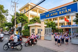 Gói thầu xây dựng trường Lê Anh Xuân: 4 nhà thầu tranh tài, lộ diện dấu ấn tiết kiệm