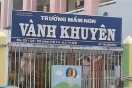 Trường Mầm non Vành Khuyên đã tìm được nhà thầu sửa chữa hệ thống an toàn cháy nổ
