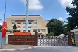 TP HCM: Công ty Tấn Cường trúng gói xây lắp hơn 5,3 tỷ đồng