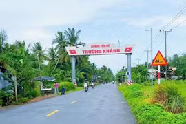 Gói thầu lộ đal 3,4 tỷ đồng ở Cần Thơ tiết kiệm gần 235 triệu đồng