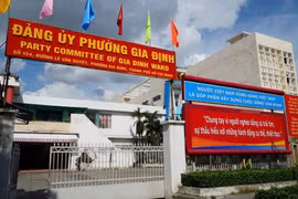 Gói thầu xây dựng tại phường Gia Định: Hiệu quả tỷ lệ tiết kiệm đạt 0,11% 
