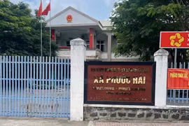 Xã Phước Hải: Đấu thầu rộng rãi gói thầu xây lắp hơn 7,5 tỷ đồng, tỷ lệ tiết kiệm 0,53% 