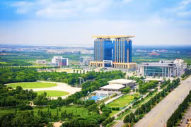 Nhân Hải Thiên trúng gói thầu trường học hơn 9,3 tỷ đồng tại TP HCM