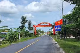 Gói thầu giao thông tại Cần Thơ: Hai nhà thầu chào giá thấp trượt kỹ thuật