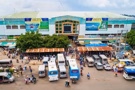 Tây Ninh: Công ty Tấn Uyên trúng gói thầu chợ tạm Long Hoa hơn 5,48 tỷ đồng
