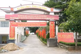 Xã Bảo Lâm 3, tỉnh Lâm Đồng.