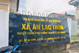 Cần Thơ: Công ty Thiện Ái trúng gói thầu giao thông nông thôn trị giá 1,7 tỷ