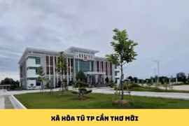 Cần Thơ: Đối thủ trượt lỗi kỹ thuật, Công ty Minh Thắng trúng thầu tại xã Hòa Tú