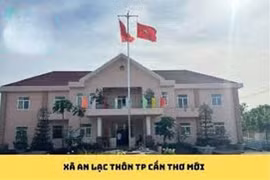 Chân dung nhà thầu vừa được chỉ định thầu rút gọn dự án giao thông tại xã An Lạc Thôn