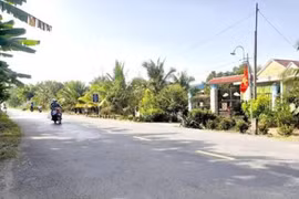 Cần Thơ: Gói thầu lộ Kênh Ranh hơn 5,7 tỷ về tay Công ty Thịnh Vượng 