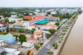Hai dự án xây lắp tại Vĩnh Long gọi tên Vạn Phát Lợi qua chỉ định thầu
