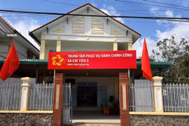 xã Cát Tiên 3 được hình thành từ việc sắp xếp toàn bộ diện tích tự nhiên, quy mô dân số của các xã Gia Viễn, Tiên Hoàng và Đồng Nai Thượng.