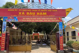 Xã Bàu Hàm, TP Đồng Nai.