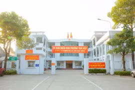 Trụ sở UBND Phường Tam Hiệp, TP Đồng Nai.