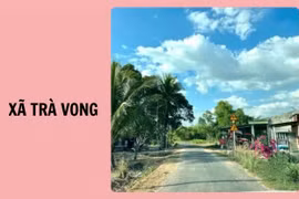 Tây Ninh: Gói thầu giao thông hơn 5,3 tỷ tại xã Trà Vong về tay Đoàn Thắng Phú