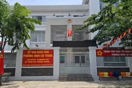 Phường Bình Lợi Trung: Công ty Phú Tân trúng gói thầu làm đường, tiết kiệm 0,47% 