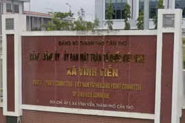Gói thầu xây lắp Trường THCS Chiêm Thành Tấn gần 5 tỷ, tiết kiệm 6,86% 