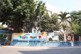 Khánh Hội: Hai nhà thầu cạnh tranh sát giá gói sửa chữa Trường Mầm non 9