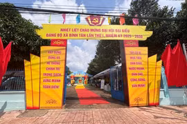 Xã Bình Tân, TP Đồng Nai.