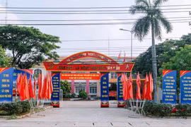 Công ty Quốc Nam trúng gói thầu xây lắp hơn 2,9 tỷ đồng tại xã Xuân Hòa