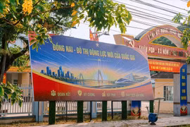 Công ty Kim Hoàng Nguyên trúng gói thầu xây lắp giao thông tại xã Xuân Hòa, tiết kiệm 0,2%