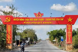 Cần Thơ: Nhà thầu Nhật Thanh trúng gói xây lắp hơn 3,5 tỷ đồng