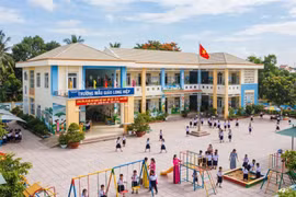 Hai nhà thầu cạnh tranh gói xây trường mẫu giáo gần 18 tỷ đồng tại Tây Ninh