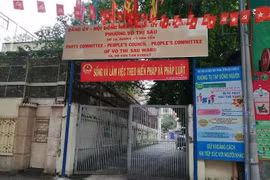 Ban QLDA khu vực Quận 3: Công ty Tiến Đạt trúng gói thầu thiết bị, giá "siêu rẻ" giảm gần 33%