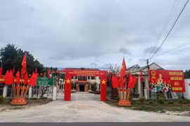 Xã Cam Hiệp, tỉnh Khánh Hòa.