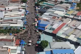 Lâm Đồng phê duyệt E-HSMT gói thầu số 07 thuộc dự án hạ tầng Phan Thiết