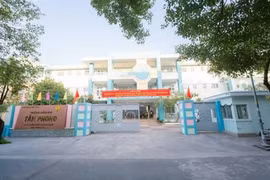 TP HCM: Hai nhà thầu cạnh tranh gói sửa Trường Mầm non Tân Phong 12,3 tỷ