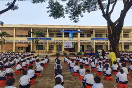 An Giang: 10 nhà thầu bị loại, Công ty Ti Ti trúng gói thầu thiết bị trường học