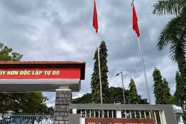 Xã Ninh Sơn, tỉnh Khánh Hòa.