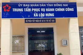Xã Lộc Hưng mới của tỉnh Đồng Nai từ 1/7/2025 được sáp nhập từ các xã Lộc Khánh, Lộc Điền và Lộc Hưng.
