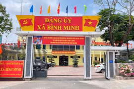 Xã Bình Minh mới được hình thành từ việc sắp xếp toàn bộ diện tích tự nhiên, quy mô dân số của xã Bình Minh (huyện Trảng Bom) và xã Bắc Sơn cũ.