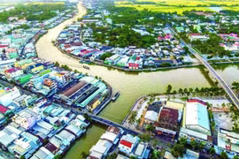 Công ty Nguyễn Châu một ngày trúng hai gói thầu tại phường Long Phú 1