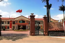 Gia Lai: Công ty Quảng cáo Minh Đạt trúng gói thầu chỉnh trang đô thị tại Hoài Nhơn