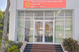 Xã An Long được hình thành từ việc sắp xếp toàn bộ diện tích tự nhiên, quy mô dân số của các xã An Phong, Phú Ninh và An Long cũ.
