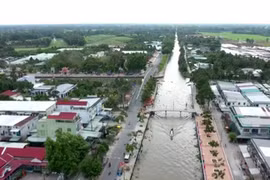Cần Thơ: Xây dựng Thịnh Vượng trúng 4 gói thầu hơn 30,8 tỷ đồng [Kỳ 1]
