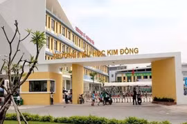 TP HCM: Điểm sáng tiết kiệm tại gói thầu sửa chữa Trường Tiểu học Kim Đồng 