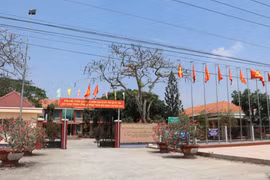 Tây Ninh: Mai Đạt trúng gói thầu đường bờ kênh ấp 5 Mỹ Yên hơn 4,3 tỷ