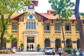Trường Đại học Sài Gòn mời thầu dự án Cải tạo sửa chữa Khu A
