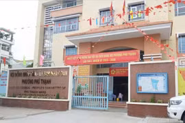TP HCM: Phú Sơn trúng gói xây lắp hơn 11 tỷ tại phường Phú Thạnh, tiết kiệm 2,01%