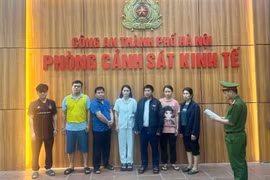 Khởi tố ông Nguyễn Văn Thành, Giám đốc Công ty TNHH Thực phẩm Cường Phát cùng các bị can liên quan.